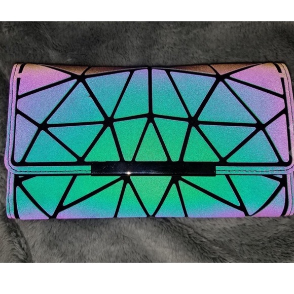 Handbags - Hologram Wallet